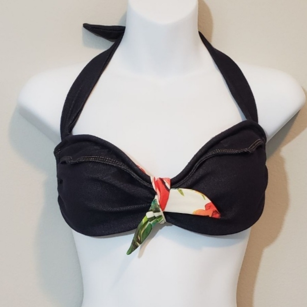 Guess Swim Bandeau L